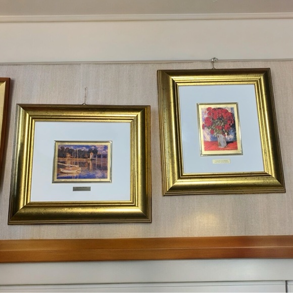 Vincent Van Gogh Prints 2 Made in Italy